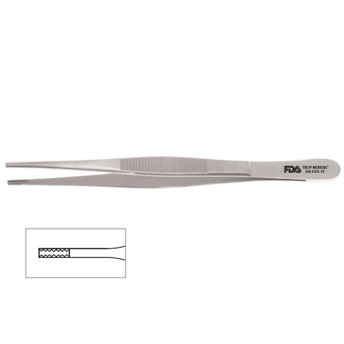 Brown Tissue Forceps